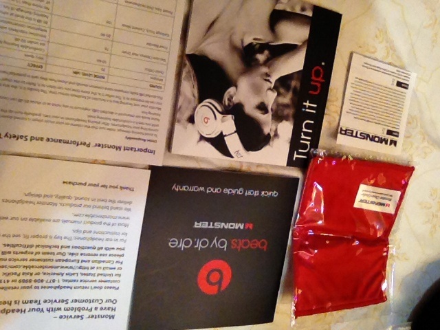 ขายหูฟัง Monster solo hd beats by dr. Dre สภาพใหม่มาก รูปที่ 6