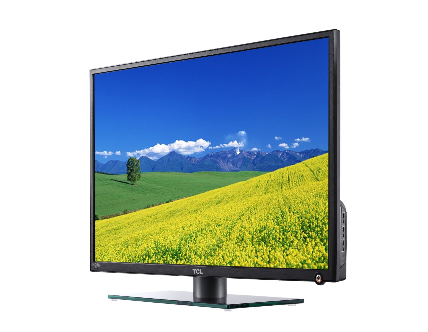 Great Offers TCL LE46FHDE5300 46-Inch 1080p Slim LED HDTV with 2-Year Limited Warranty (Black) รูปที่ 1