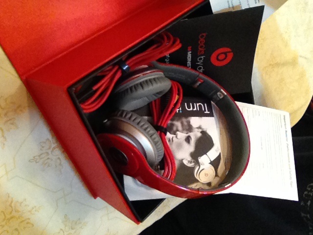 ขายหูฟัง Monster solo hd beats by dr. Dre สภาพใหม่มาก รูปที่ 4