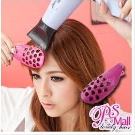หวีม้วนทำลอนผมแบบสาวเกาหลีค่ะ รูปที่ 4