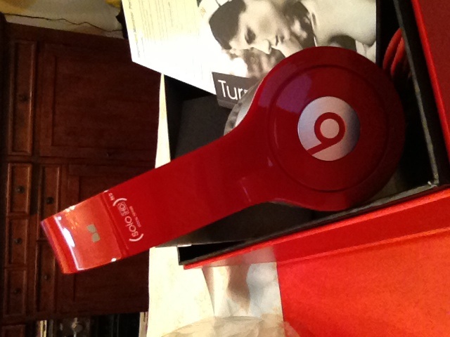 ขายหูฟัง Monster solo hd beats by dr. Dre สภาพใหม่มาก รูปที่ 5
