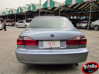 ขายรถยนต์มือสอง ดาวน์เพียง 3000.- HONDA ACCORD รถสภาพสวยพร้อมใช้ การันตีสภาพไม่ผิดหวัง รูปที่ 7