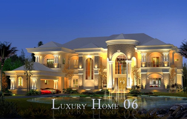 Master Plan 101บริษัทรับสร้างบ้านหรูกว่า 70 รูปแบบ รูปที่ 1
