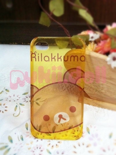 case Rilakkuma ส้มใส รูปที่ 1