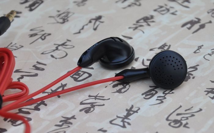 $$$ขาย$$$ หูฟัง PK2 DIY Body Sony สายสีแดง ของใหม่ราคาพิเศษ รูปที่ 3