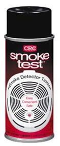 CRC SMOKE TEST สเปรย์ควันทดสอบเครื่องตรวจจับควันไฟ