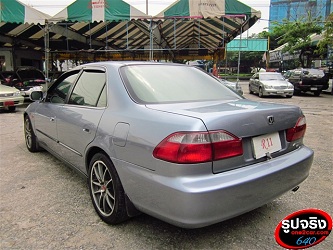 ขายรถยนต์มือสอง ดาวน์เพียง 3000.- HONDA ACCORD รถสภาพสวยพร้อมใช้ การันตีสภาพไม่ผิดหวัง รูปที่ 6