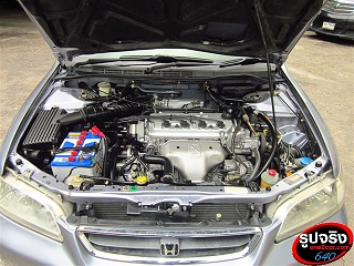 ขายรถยนต์มือสอง ดาวน์เพียง 3000.- HONDA ACCORD รถสภาพสวยพร้อมใช้ การันตีสภาพไม่ผิดหวัง รูปที่ 2