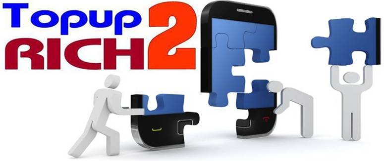 มิติใหม่ของการเติมเงินมือถือTopup2Rich เปลี่ยนรายจ่ายประจำให้เป็นรายได้หลักแสนต่อเดือน รูปที่ 1