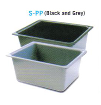 จำหน่ายอ่าง PP (Polypropylene) รูปที่ 1