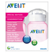 รูปย่อ            ขวดนม Philips Avent สีฟ้า หรือ สีชมพู ขนาด 9 oz. แพคคู่ (PP, BPA-free) limited edition รูปที่5