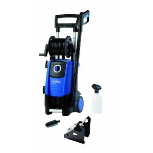 Offers Save Nilfisk E140 2-9 S X-Tra Pressure Washer with 2100W Induction Motor 9m Hose Reel Offers รูปที่ 1