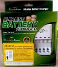 Environ Power Alkaline Battery Charger เครื่องชาร์จถ่านอัลคาไลน์ ขายเครื่องชาร์จถ่านอัลคาไลน์