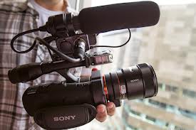 กล้องวิดีโอ Sony NEX-VG900 รุ่นใหม่ล่าสุด สินค้าพร้อมส่งค่ะ รูปที่ 4