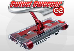 Swivel Sweeper G2 ม๊อปสวีปเปอร์ไร้สาย ไม้กวาดไฟฟ้ามหัศจรรย์ รูปที่ 1