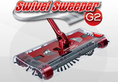 Swivel Sweeper G2 ม๊อปสวีปเปอร์ไร้สาย ไม้กวาดไฟฟ้ามหัศจรรย์