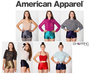 รูปย่อ รับพรีออเดอร์แบรนด์สุดฮิต American apparel ราคาถูกที่สุด!! รูปที่3