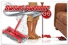 รูปย่อ Swivel Sweeper G2 ม๊อปสวีปเปอร์ไร้สาย ไม้กวาดไฟฟ้ามหัศจรรย์ รูปที่2