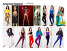 รูปย่อ รับพรีออเดอร์แบรนด์สุดฮิต American apparel ราคาถูกที่สุด!! รูปที่1