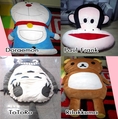 ขายตุ๊กตาที่นอนยักษ์ ToToRo Rilakkuma Doraemon Paul Frank