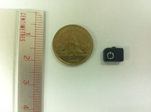 RFID Smallest Metal TagI รูปที่ 1
