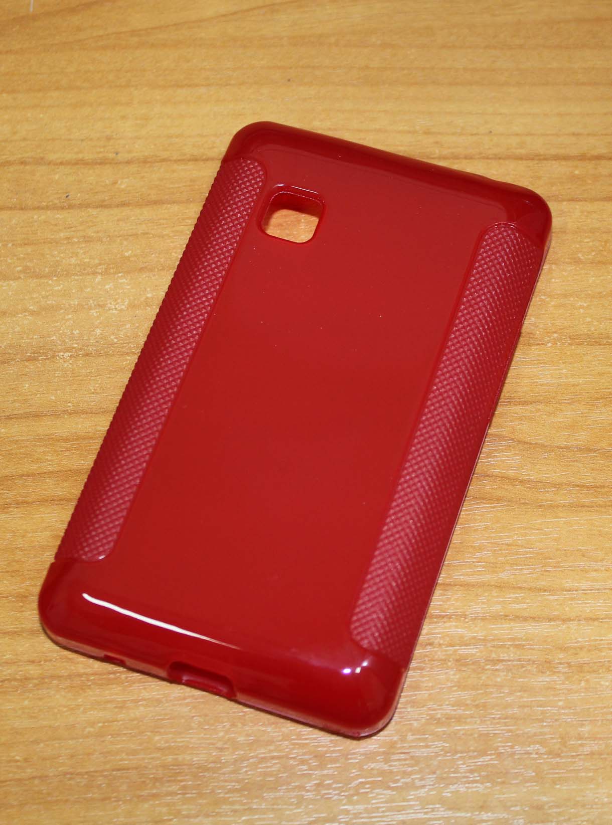 เคส LG Cookie smart T375 TPU Case and Cover สีดำ รูปที่ 7