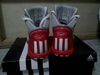 รูปย่อ ขายรองเท้าบาสเก็ตบอล Adidas Adizero Rose 1.5 gray/red/white 9.5US สภาพ 99% รูปที่2