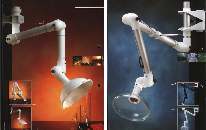 Arm Hood / Fume Extraction Arm รูปที่ 1