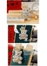 รูปย่อ สร้อยคอหมีสวมมงกุฏแฟชั่นเกาหลี รูปที่4
