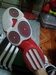 รูปย่อ ขายรองเท้าบาสเก็ตบอล Adidas Adizero Rose 1.5 gray/red/white 9.5US สภาพ 99% รูปที่4