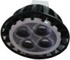 หลอดไฟ LED (5-7W E27) MR16 4W ไฟเส้นเปลือย ราคาถูกๆๆครับ ขายปลีก-ส่ง รูปที่ 4
