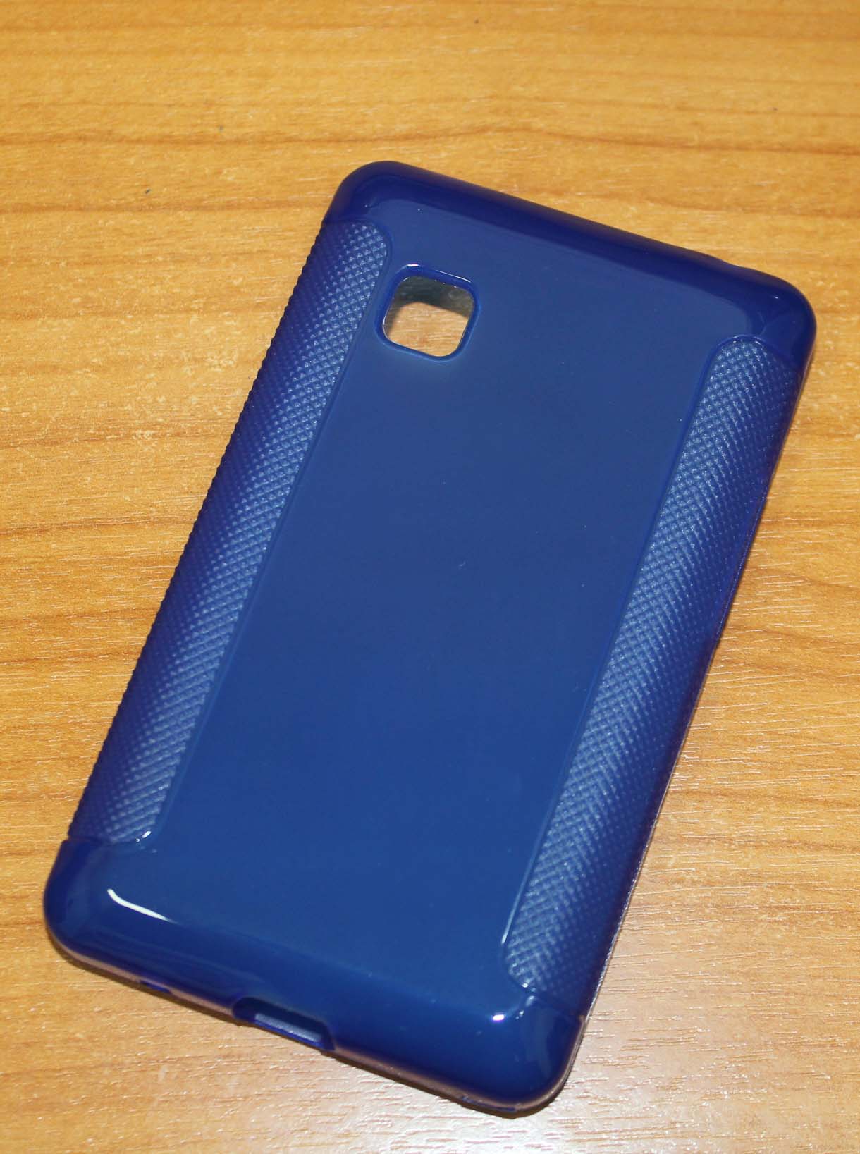 เคส LG Cookie smart T375 TPU Case and Cover สีดำ รูปที่ 6