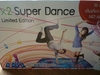 รูปย่อ ขายแผ่นเต้น dance pad รุ่น X2 Superdance เต้นคู่ 2 คนพร้อมกัน ต่อทีวี เล่นได้เลย รูปที่1