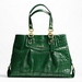 รูปย่อ กระเป๋า COACH ASHLEY EMBOSSED CROC CARRYALL รูปที่1