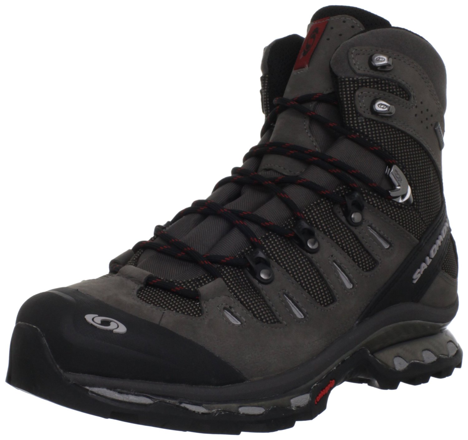 Great Salomon Men's Quest 4D GTX Fast Light Backpacking Boot รูปที่ 1