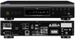 ขายเครื่องเล่น blu-ray disc player dennon dbp-1610 รูปที่ 1