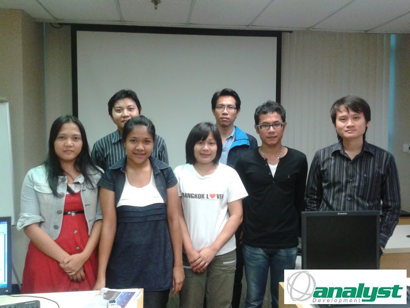 เปิดอบรม Implementing and Maintaining Microsoft SQL Server Integration Services 2005/2008 (SSIS) รูปที่ 7
