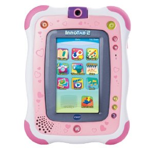 On Sale VTech InnoTab 2 Learning App Tablet - Pink รูปที่ 1