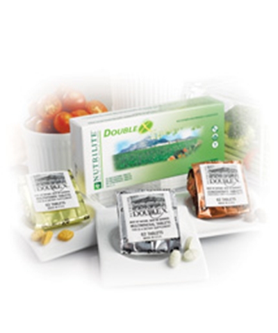 อาหารเสริม NUTRILITE DOUBLE X ราคาถูก (ชนิดเติม)  รูปที่ 1