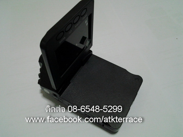 ขายกล้องติดรถยนต์ HD DVR (6 IR) รูปที่ 6