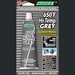 รูปย่อ กาวซิลิโคนปะเก็นเหลว ชนิดสีเทา HARDEX RS-615 HI-TEMP GREY รูปที่3