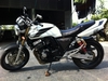 รูปย่อ ขายซุปเปอร์โฟร์ CB 400 เวอร์ชั่น S ปี 98 สีขาวมุก. รูปที่1