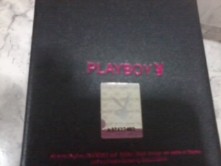 ขายนาฬิกาแฟชั่น PLAY BOY ของแท้ ลดราคา 30 - 50 % รูปที่ 3