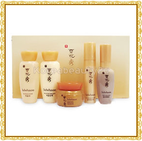 *พร้อมส่ง* Sulwhasoo Basic Kit 5 ITEMS  499บาท รูปที่ 1