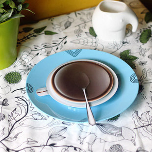 นาฬิกาแขวนผนังรูปถ้วยกาแฟสุดเก๋  รูปที่ 3