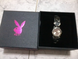 ขายนาฬิกาแฟชั่น PLAY BOY ของแท้ ลดราคา 30 - 50 % รูปที่ 4