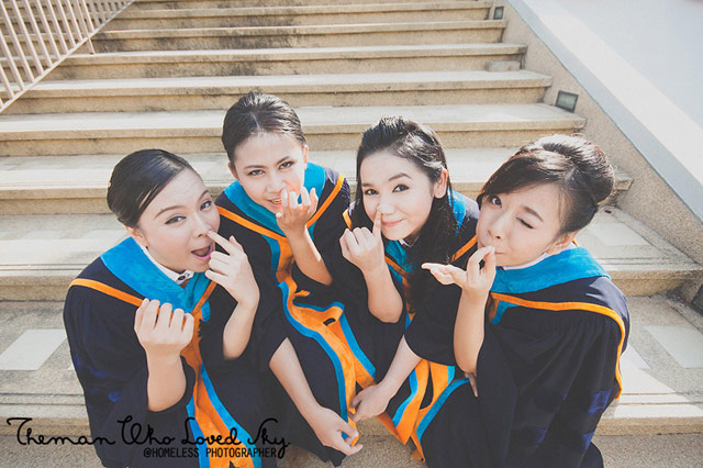 รับปริญญา รามคำแหง 2556 รูปที่ 5