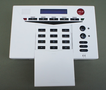 สัญญาณกันขโมยไร้สาย HG-5000 รูปที่ 3