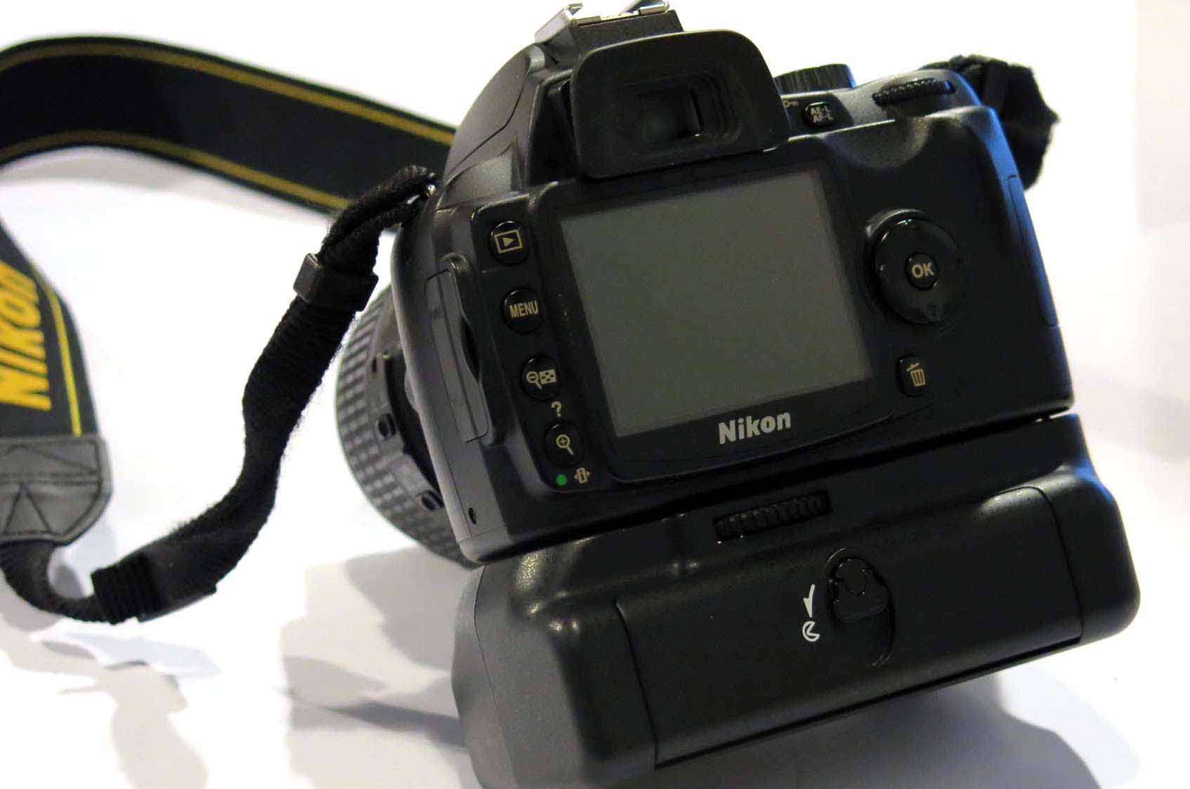 ขายกล้องคุณภาพสูง Nikon D60 รูปที่ 5