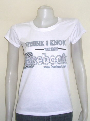 เสื้อยืดสกรีนน่ารัก ลายใหม่ มาแล้วจ้า ขายส่ง 45 บาทค่ะ update ทุกวัน รูปที่ 1